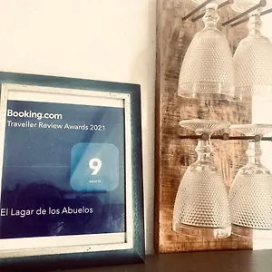 El Lagar De Abuelos Appartement Arcos de la Frontera
