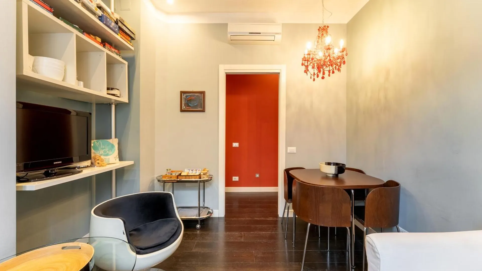 Atmosphera Trastevere, Glamour Apartment In The Center Rome