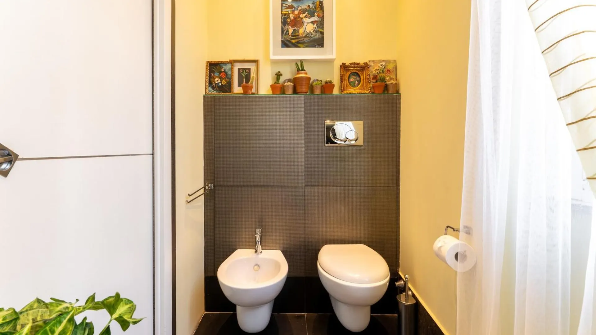 Atmosphera Trastevere, Glamour Apartment In The Center Rome