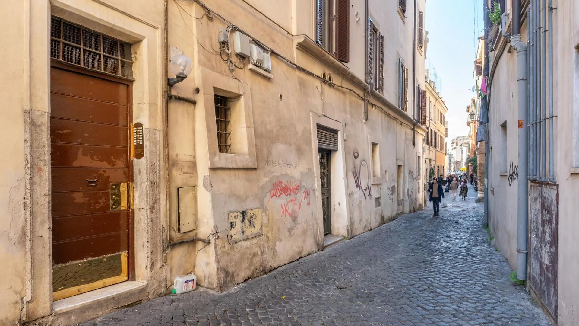 Atmosphera Trastevere, Glamour Apartment In The Center Rome