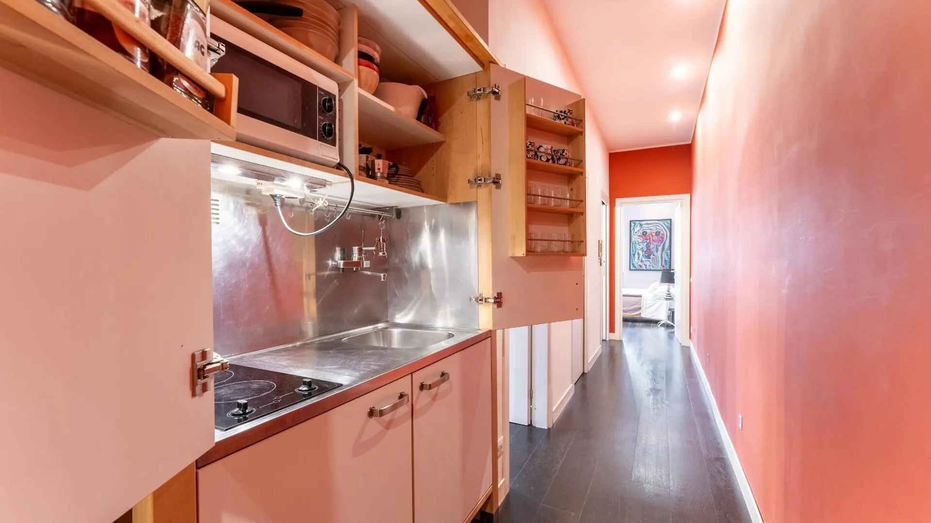 Atmosphera Trastevere, Glamour Apartment In The Center Rome Italië