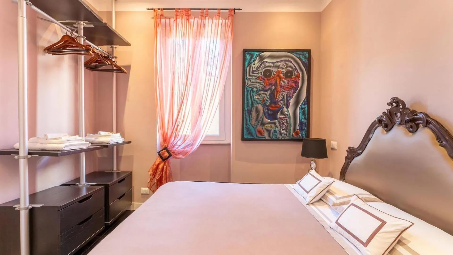 Atmosphera Trastevere, Glamour Apartment In The Center Rome 0*,