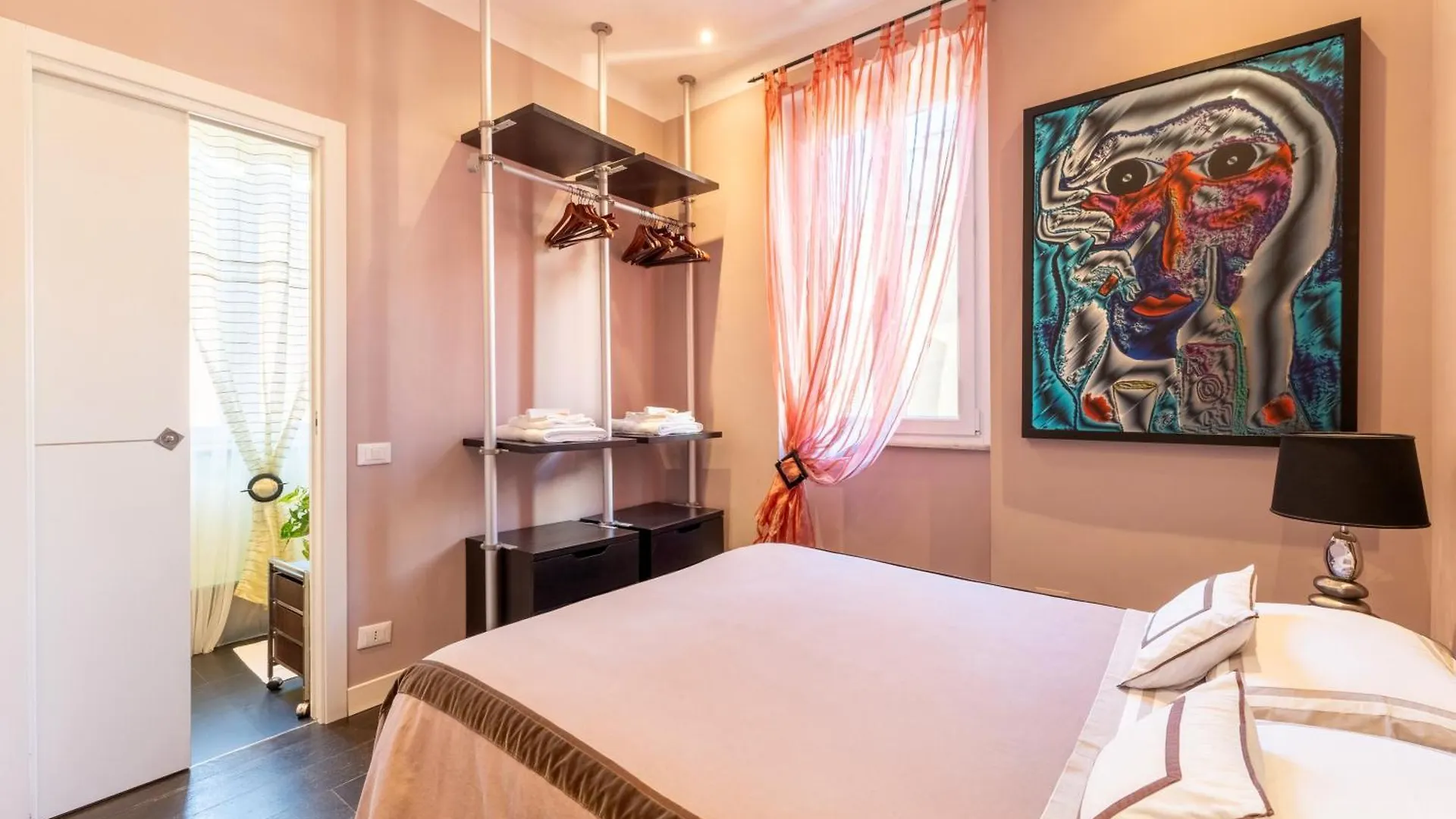 Atmosphera Trastevere, Glamour Apartment In The Center Rome